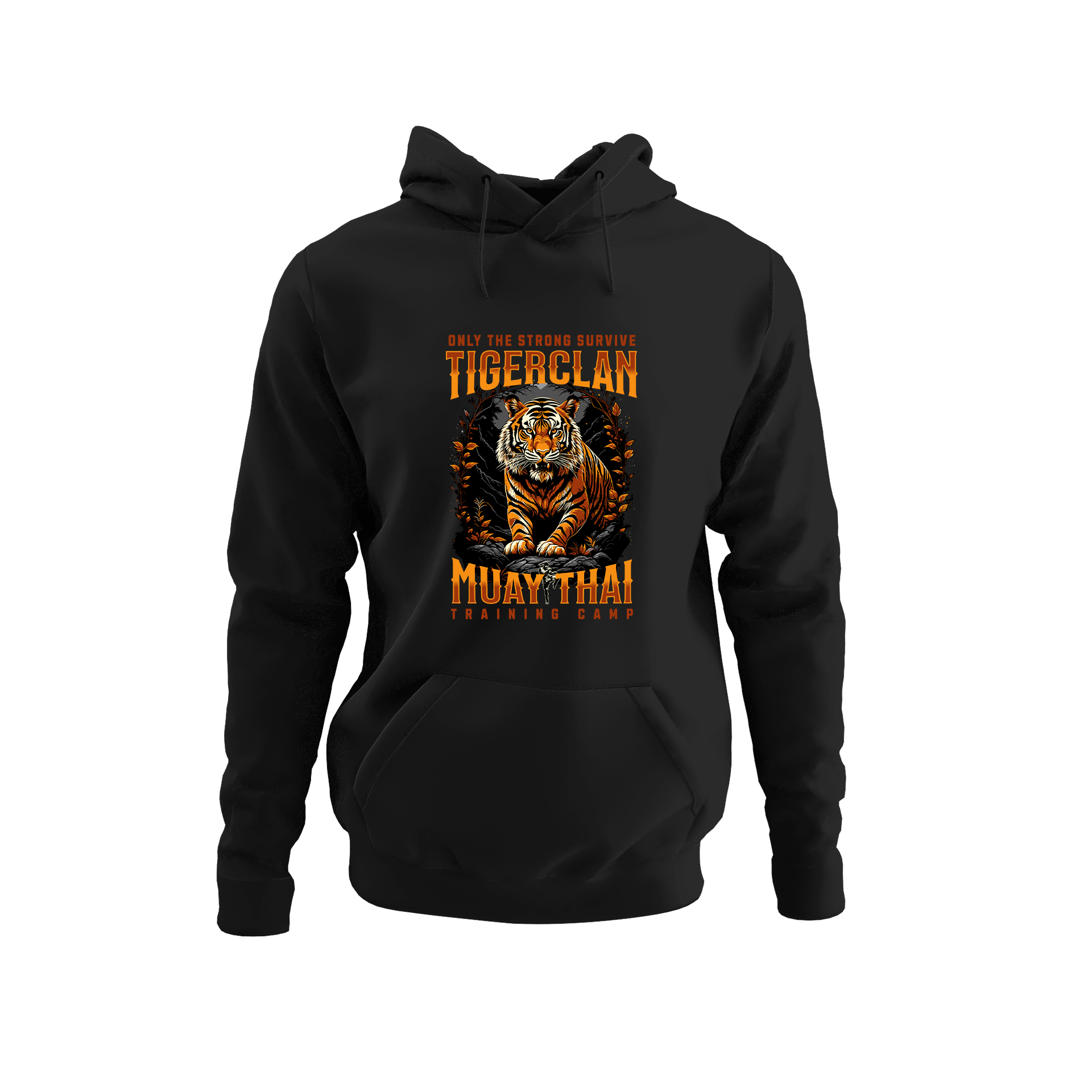 Alfaq Tigerclan Training Camp Hoodie
